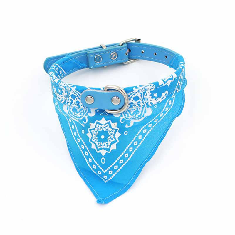 Bandana collare per cani e gatti