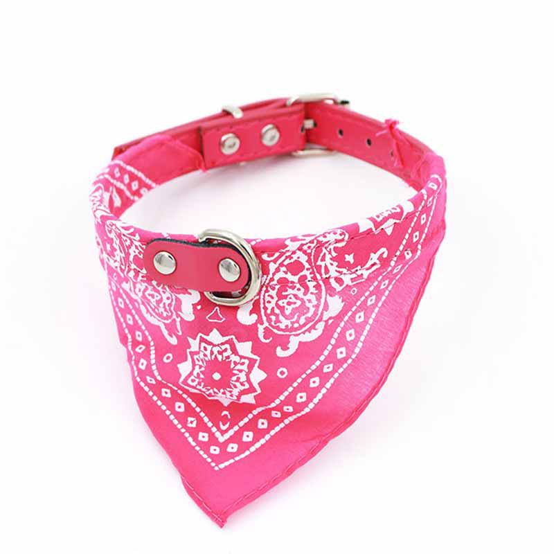 Bandana collare per cani e gatti