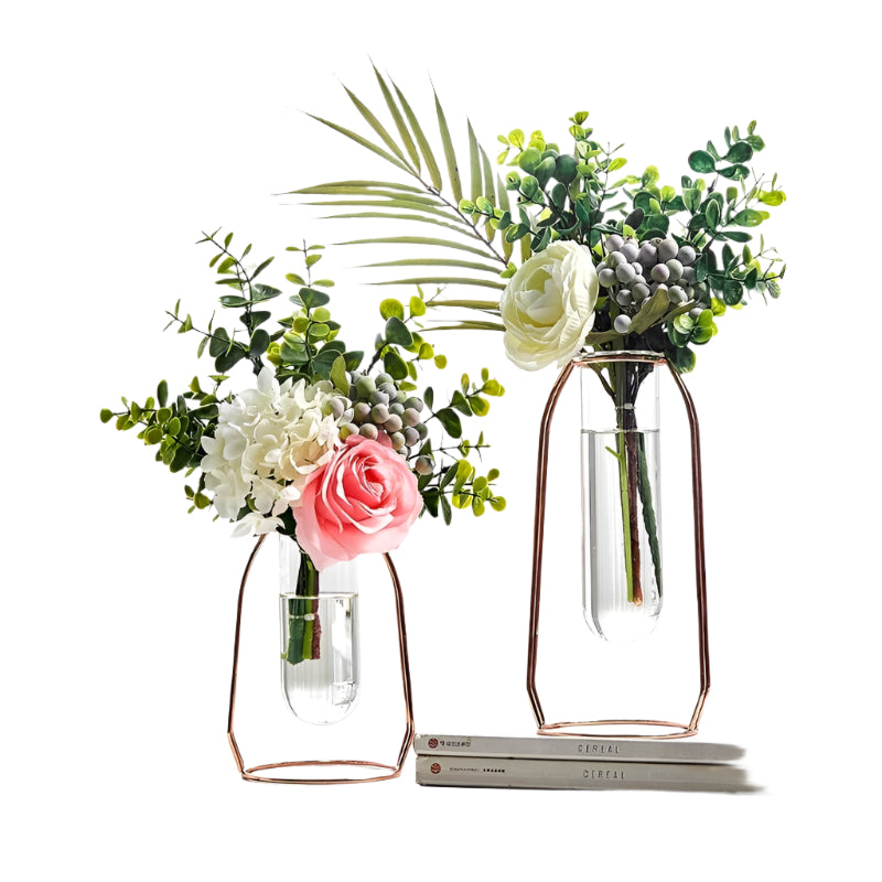 Base elegante per composizioni floreali di stile