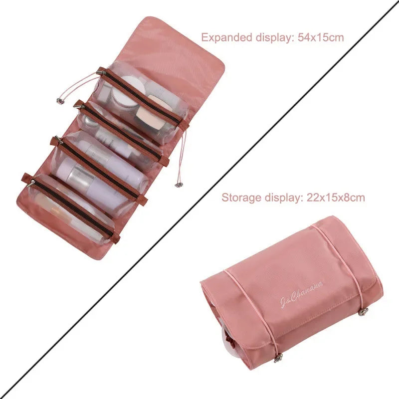 Beauty case Bagmira grande e idrorepellente
