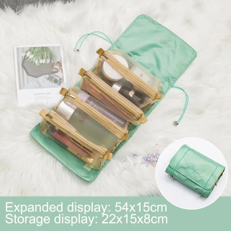 Beauty case Bagmira grande e idrorepellente