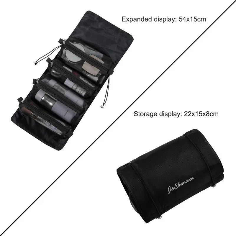 Beauty case Bagmira grande e idrorepellente