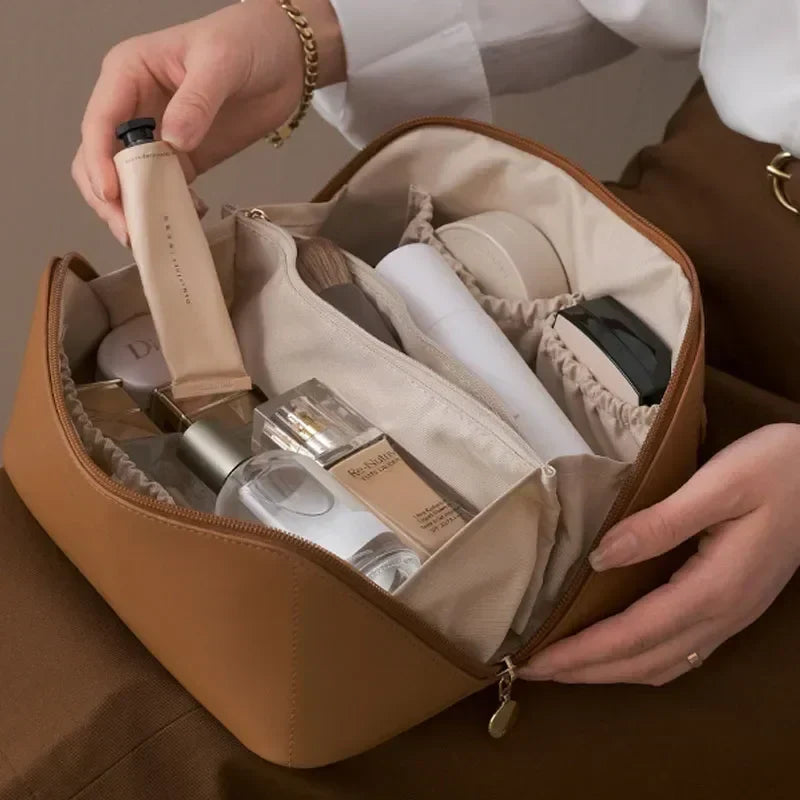 Beauty case Bagmira grande e idrorepellente