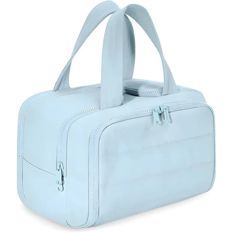 Beauty case capiente per cosmetici e viaggio