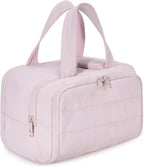 Beauty case capiente per cosmetici e viaggio