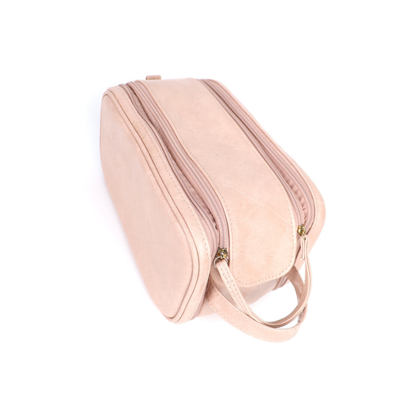 Beauty case da viaggio capiente con scomparti