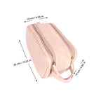 Beauty case da viaggio capiente con scomparti