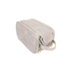 Beauty case da viaggio capiente con scomparti