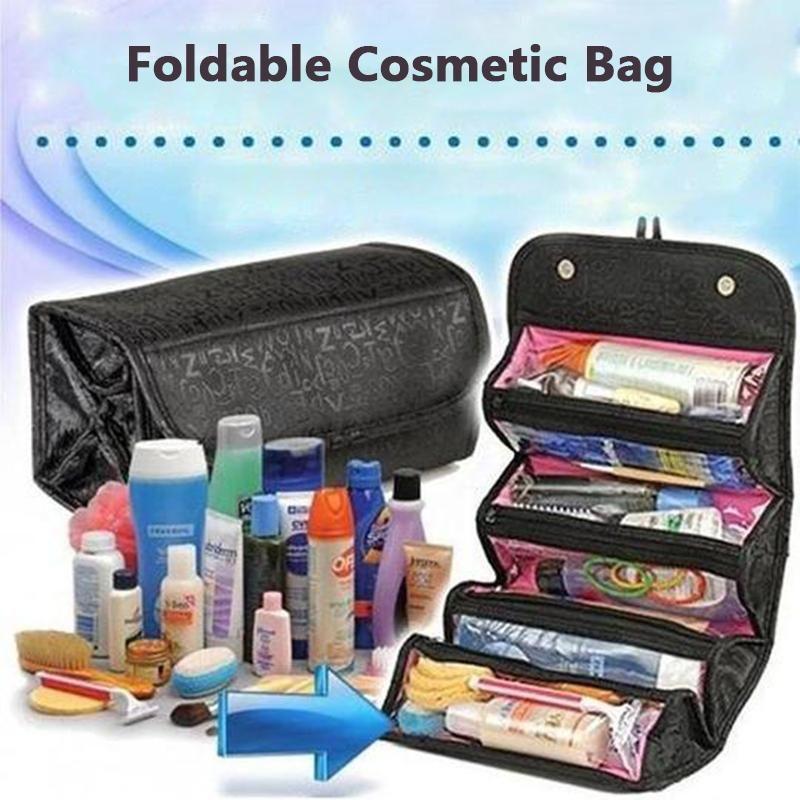 Beauty case funzionale da viaggio
