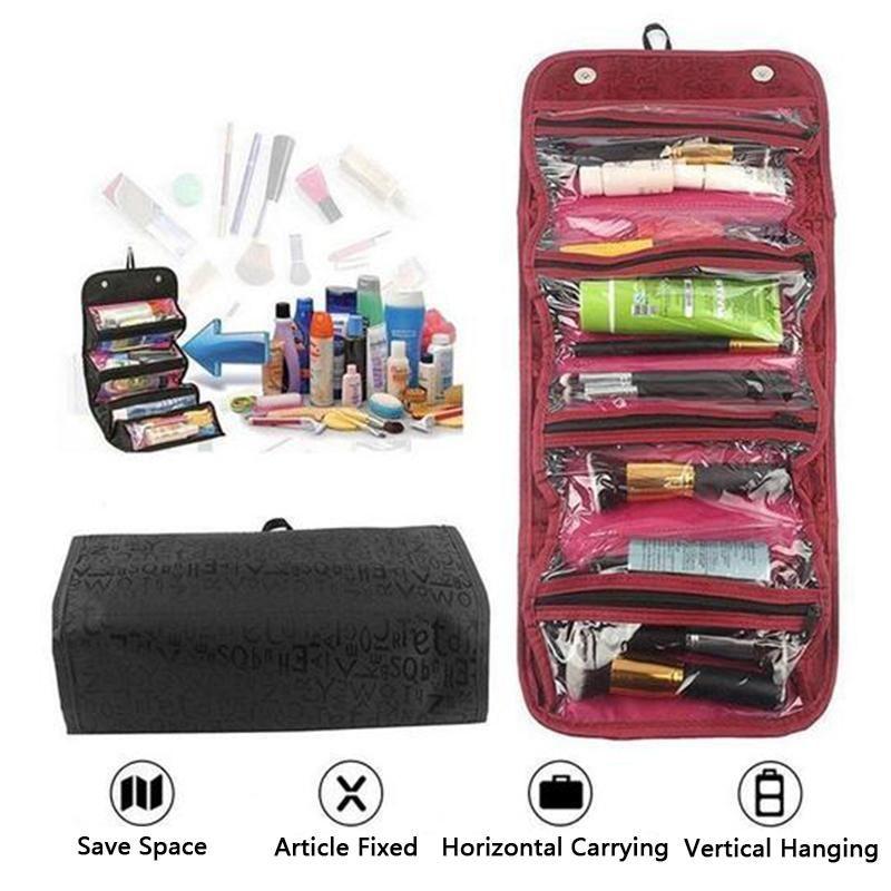 Beauty case funzionale da viaggio
