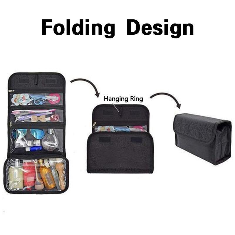 Beauty case funzionale da viaggio