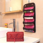 Beauty case funzionale da viaggio