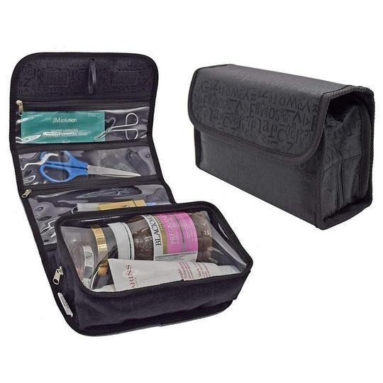 Beauty case funzionale da viaggio