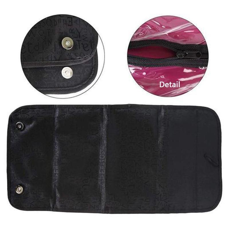 Beauty case funzionale da viaggio
