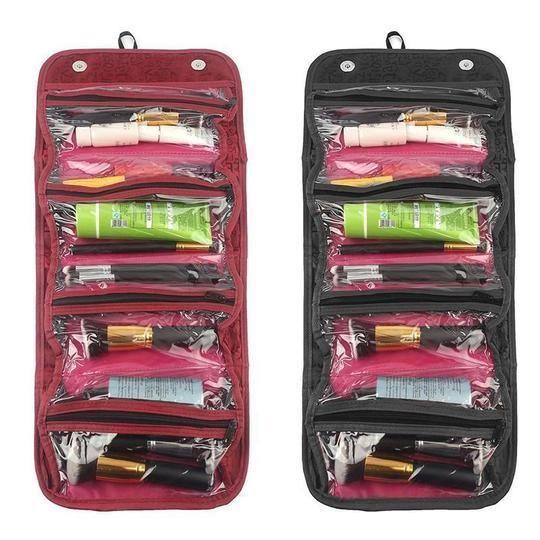 Beauty case funzionale da viaggio