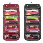 Beauty case funzionale da viaggio