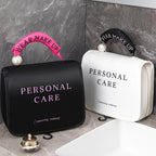 Beauty case pieghevole da viaggio
