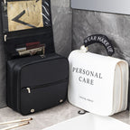 Beauty case pieghevole da viaggio