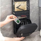 Beauty case pieghevole da viaggio