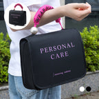 Beauty case pieghevole da viaggio