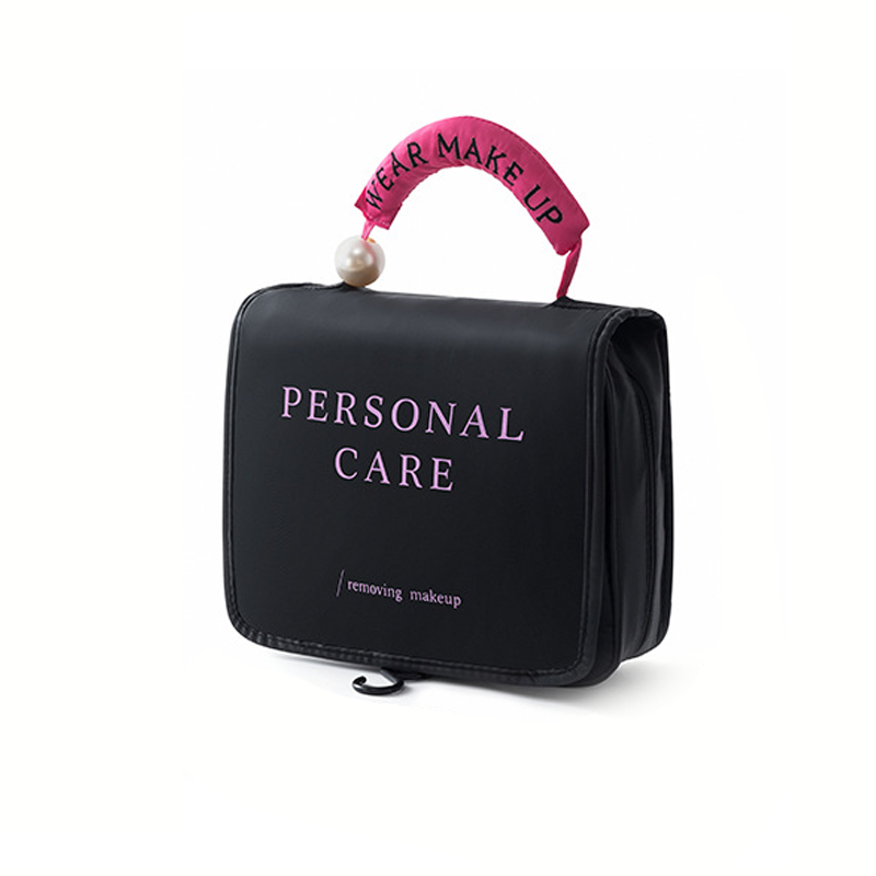 Beauty case pieghevole da viaggio