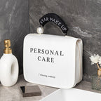 Beauty case pieghevole da viaggio
