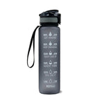 Borraccia HydraHero con timeline – resta fresco, resta idratato