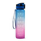 Borraccia HydraHero con timeline – resta fresco, resta idratato