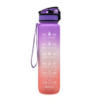 Borraccia HydraHero con timeline – resta fresco, resta idratato
