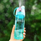 Borraccia spray per corsa e allenamento