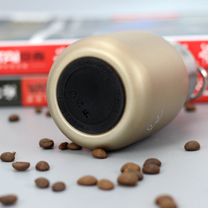 Borraccia termica mini sottovuoto da 288 g