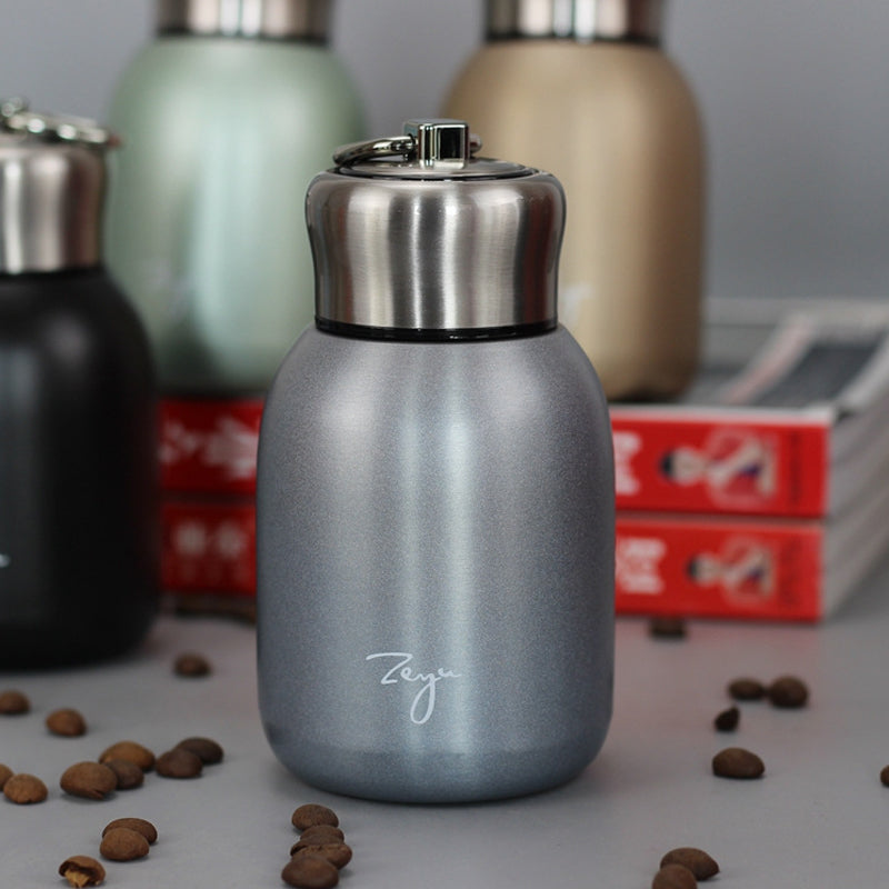 Borraccia termica mini sottovuoto da 288 g