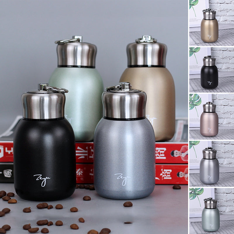 Borraccia termica mini sottovuoto da 288 g