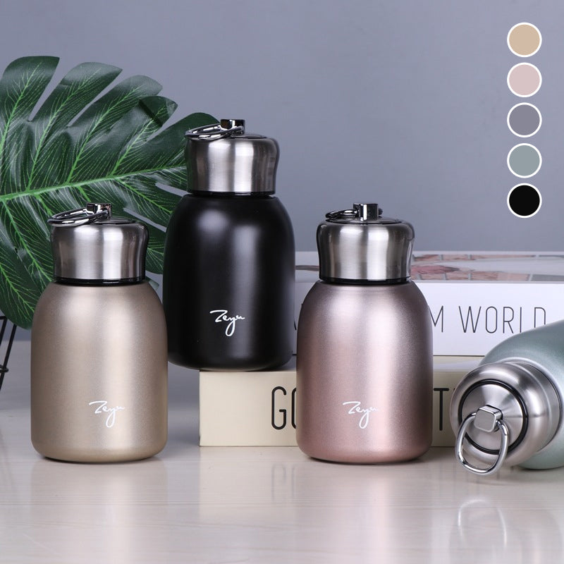Borraccia termica mini sottovuoto da 288 g