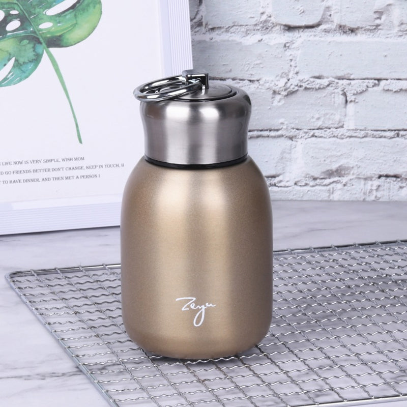 Borraccia termica mini sottovuoto da 288 g