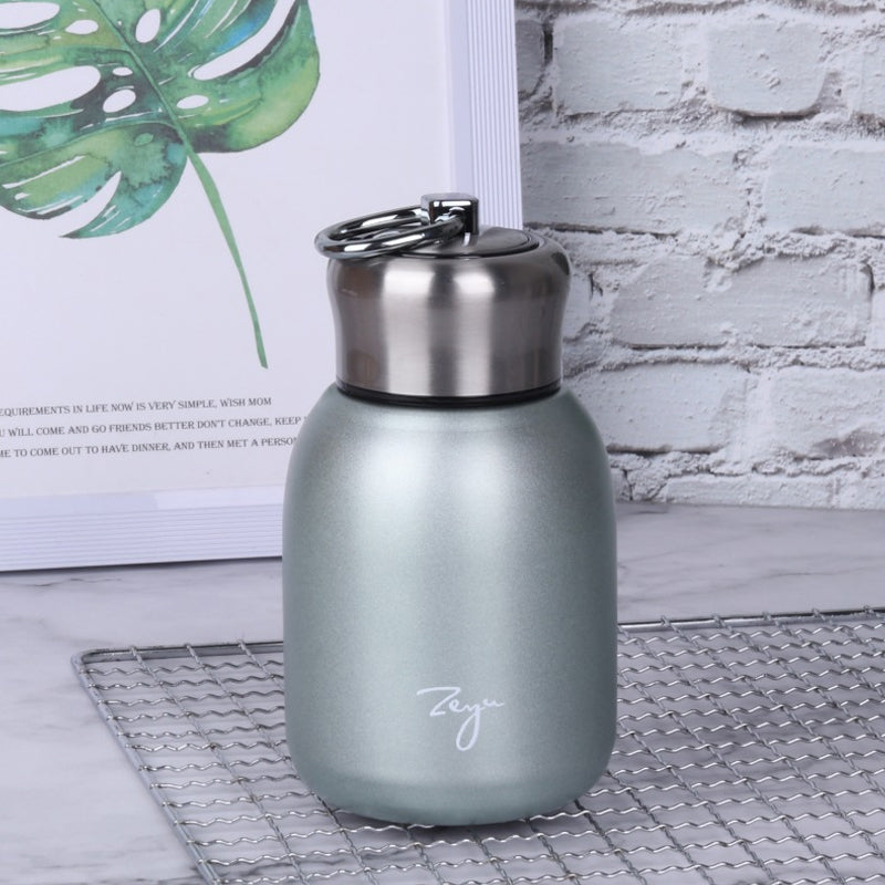 Borraccia termica mini sottovuoto da 288 g