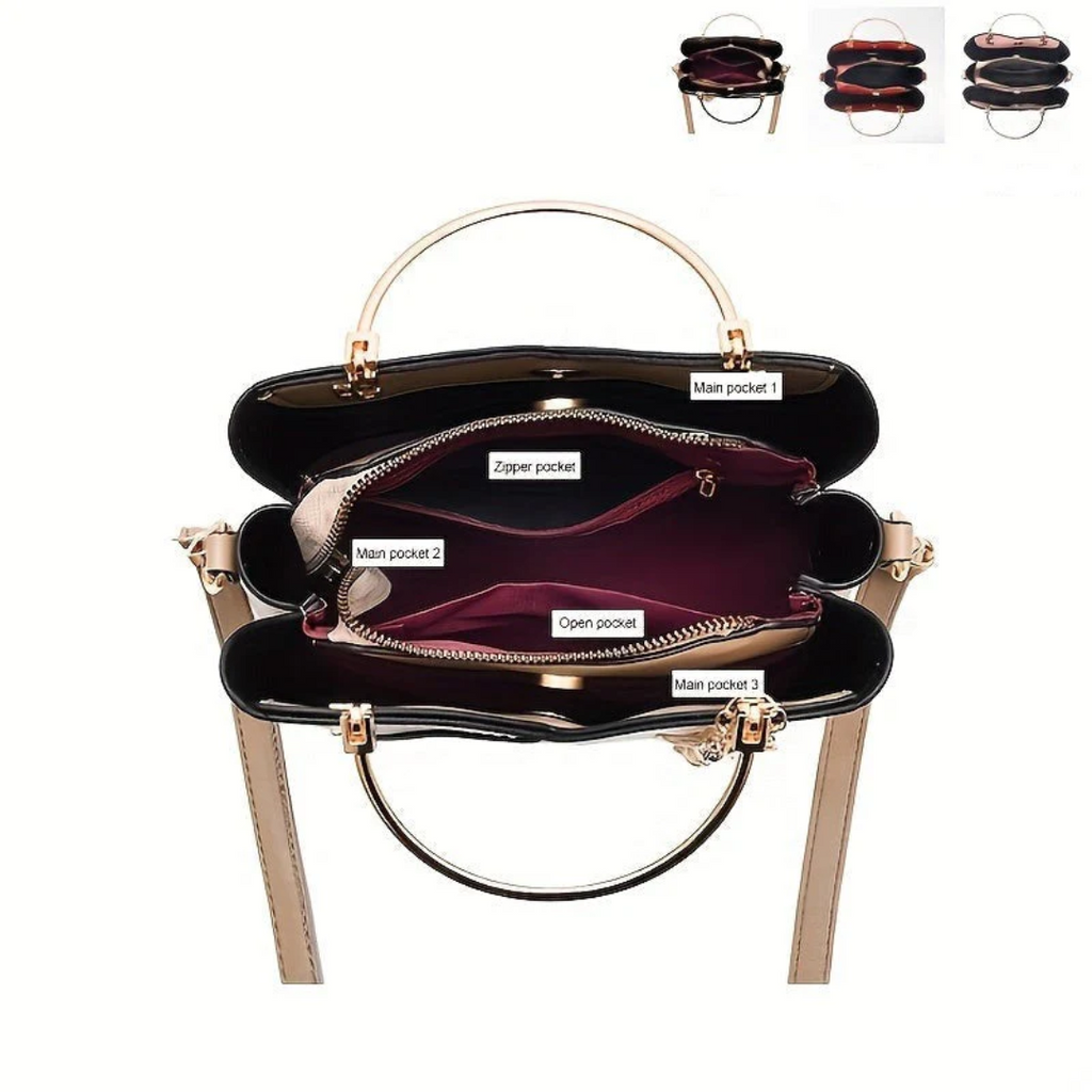 Borsa a mano elegante LuxeGrace