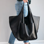Borsa a mano oversize da donna