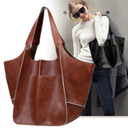 Borsa a mano oversize da donna