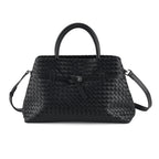 Borsa a tracolla da donna Valissiere in Vera pelle con tasche multiple