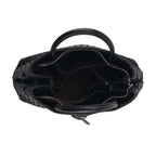 Borsa a tracolla da donna Valissiere in Vera pelle con tasche multiple