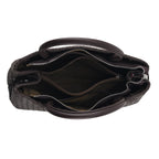Borsa a tracolla da donna Valissiere in Vera pelle con tasche multiple