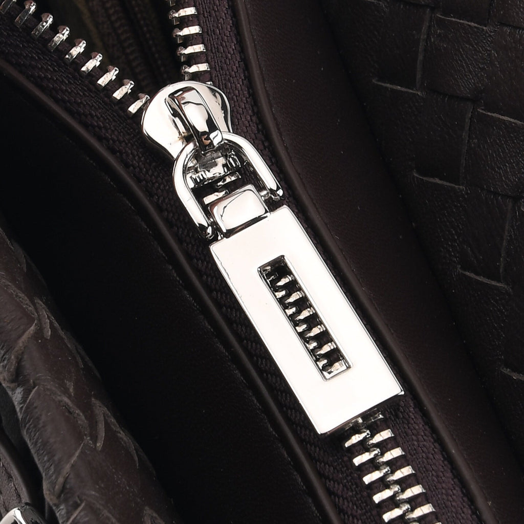 Borsa a tracolla da donna Valissiere in Vera pelle con tasche multiple
