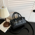 Borsa intrecciata elegante