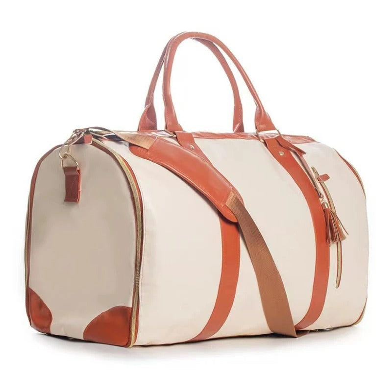 Borsa pieghevole capiente per donna