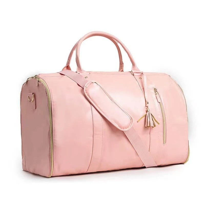 Borsa pieghevole capiente per donna