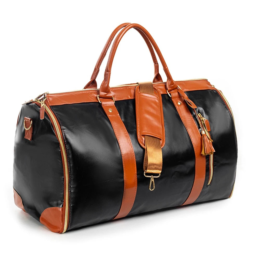 Borsa pieghevole capiente per donna