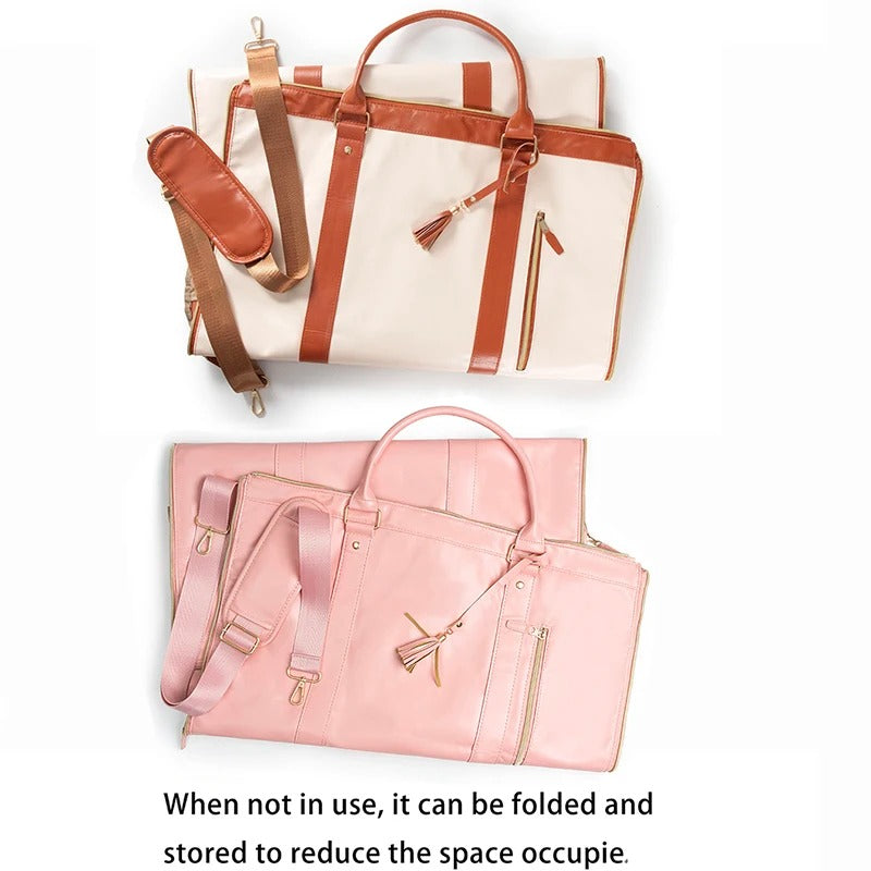 Borsa pieghevole capiente per donna