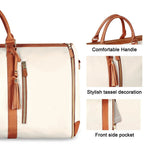 Borsa pieghevole capiente per donna