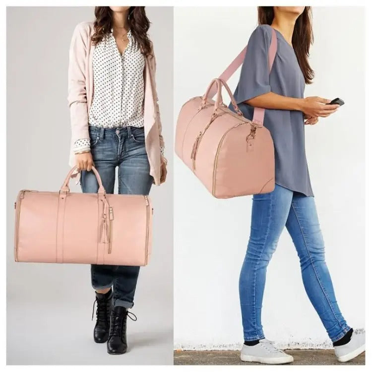 Borsa pieghevole capiente per donna